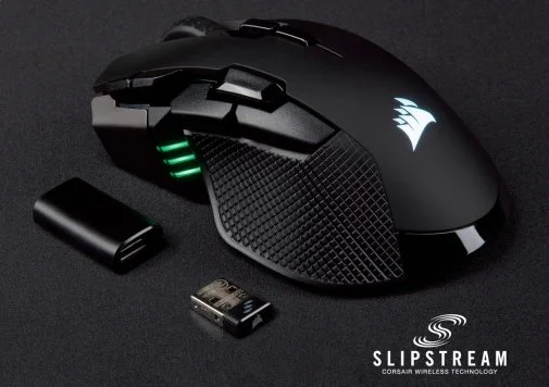 Фото: Миша Corsair Ironclaw RGB Black (CH-9317011-EU) № 10 | KTC