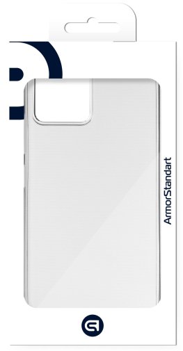 Чохол ArmorStandart for Motorola G72 - Air Series Transparent (ARM63920)