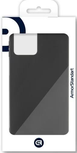 Фото: Чохол ArmorStandart for Motorola G13/G23 - Matte Slim Fit Black (ARM66142) № 4 | KTC