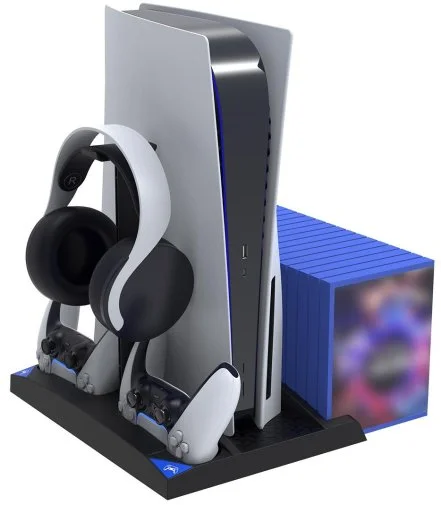 Фото: Підставка iPega for PlayStation 5 (PG-P5013) № 9 | KTC