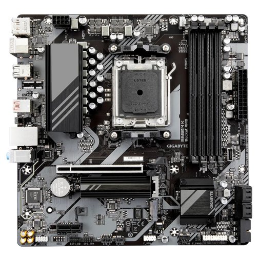 Материнська плата Gigabyte B650M K