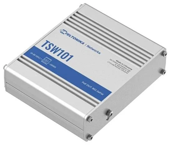 Фото: Комутатор Teltonika TSW101 (TSW101000000) № 9 | KTC