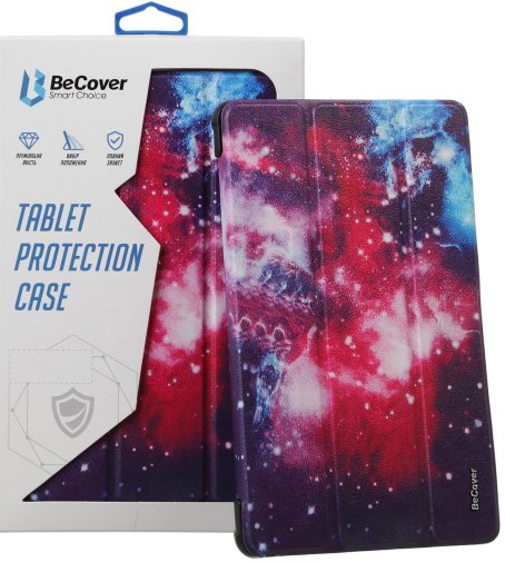 Чохол для планшета BeCover for Lenovo Tab M10 Plus TB-125F 3rd Gen 10.61 - Smart Case Space (708317)