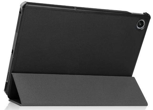 Чохол для планшета BeCover for Lenovo Tab M10 Plus TB-125F 3rd Gen 10.61 - Smart Case Black (708301)