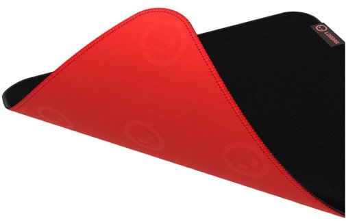 Килимок Lorgar Main 325 Black/Red (LRG-GMP325)