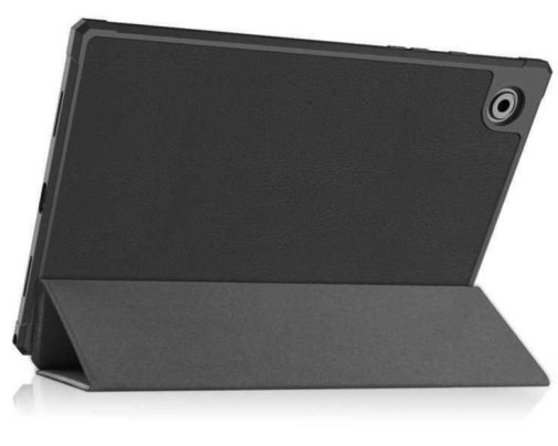  Чохол для планшета BeCover for Lenovo Tab M10 Plus TB-X606 - Flexible TPU Mate Black (708750)