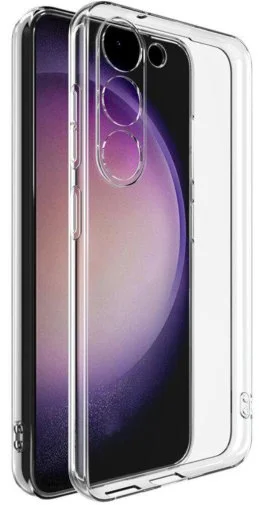 Фото: Чохол BeCover for Samsung S23 SM-S911 - Transparancy (708919) № 6 | KTC