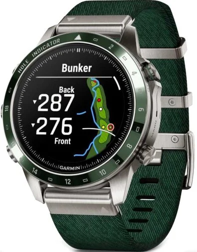 Фото: Смарт годинник Garmin MARQ Golfer Gen 2 (010-02648-21) № 19 | KTC