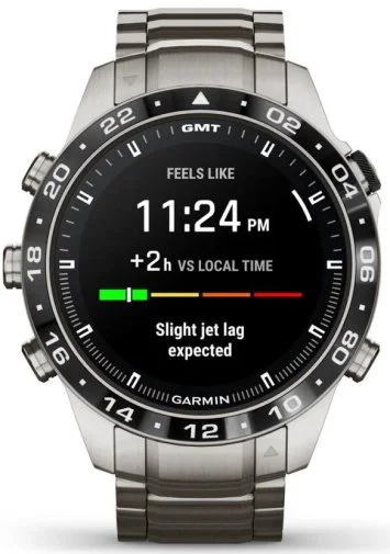 Фото: Смарт годинник Garmin MARQ Aviator Gen 2 (010-02648-01) № 11 | KTC
