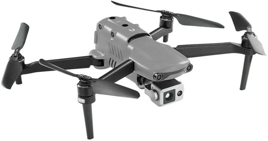 Фото: Квадрокоптер Autel EVO II Dual Rugged Bundle 640T V3 Grey (102001752) № 8 | KTC