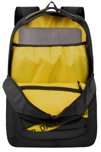 Рюкзак для ноутбука Riva Case Erebus Black (5461 Black)