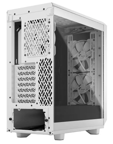 Фото: Корпус FRACTAL DESIGN Meshify 2 Compact Lite White with window (FD-C-MEL2C-04) № 16 | KTC
