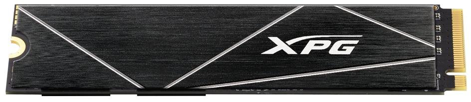 SSD-накопичувач A-Data XPG Gammix S70 Blade 2280 PCIe 4.0 x4 NVMe 1.4 4TB (AGAMMIXS70B-4T-CS)