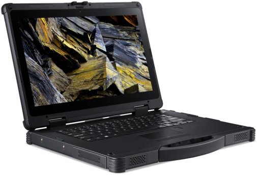 Ноутбук Acer Enduro N7 EN715-51W-7243 NR.R16EE.001 Black