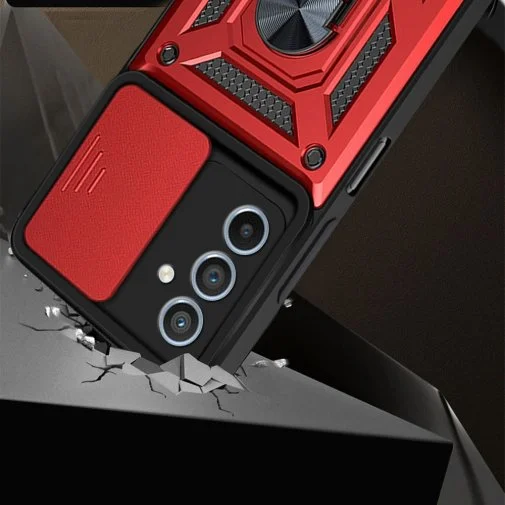 Фото: Чохол BeCover for Samsung A54 5G SM-A546 - Military Red (709132) № 7 | KTC