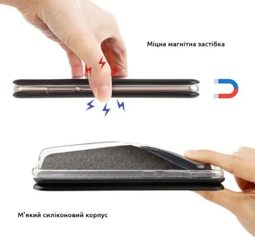 Фото: Чохол BeCover for Xiaomi Redmi Note 10 5G - Exclusive Dark Green (708013) № 12 | KTC