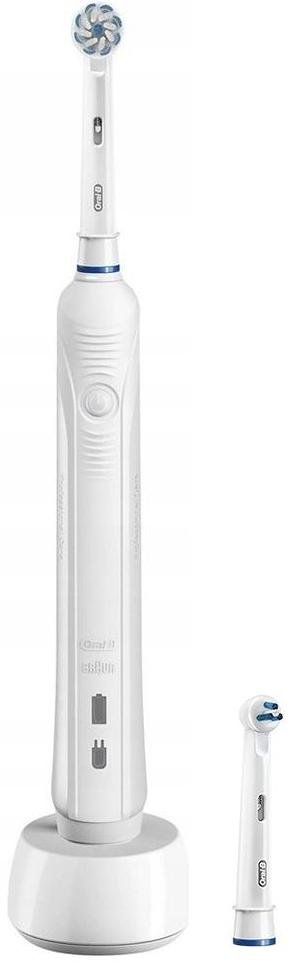Електрична зубна щітка Braun Oral-B Pro1 200 Sensi Ultrathin (D16.523.3U)