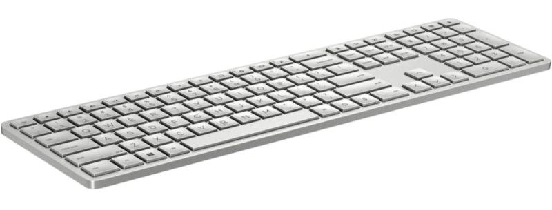 Клавіатура HP 970 Programmable UKR Wireless White (3Z729AA)