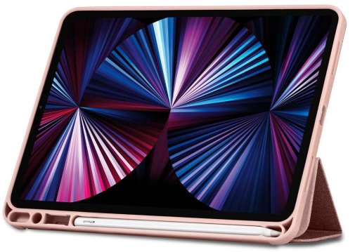 Чохол для планшета Spigen for Apple iPad Pro 11 2022/2021/2020/2018 - Urban Fit Rose Gold (ACS01055)