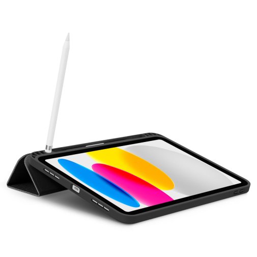  Чохол для планшета Spigen for Apple iPad 10.9 2022 - Urban Fit Black (ACS05306)