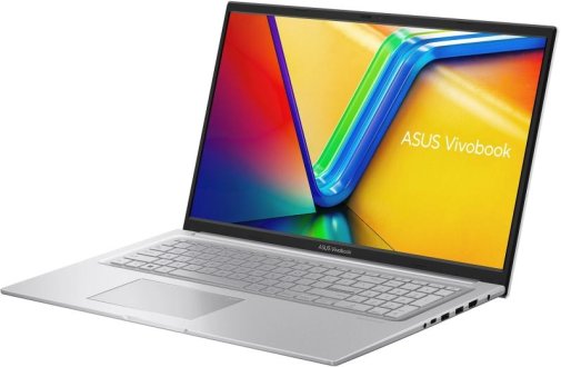 Ноутбук ASUS Vivobook 17 X1704ZA-AU013 Cool Silver