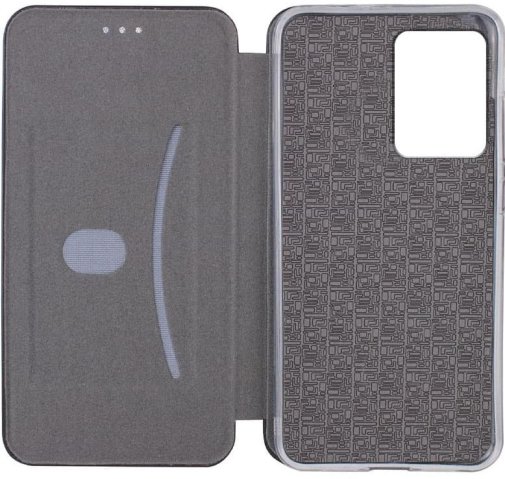 Чохол BeCover for Xiaomi Redmi Note 12 4G - Exclusive Black (709056)