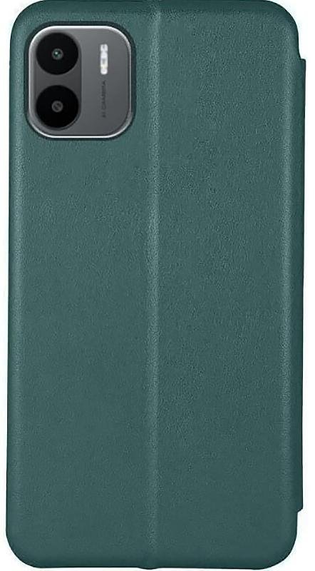 Чохол BeCover for Xiaomi Redmi A1/A2 - Exclusive Dark Green (709055)