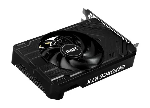 Фото: Відеокарта Palit GeForce RTX 4060 Ti StormX 8GB (NE6406T019P1-1060F) № 10 | KTC