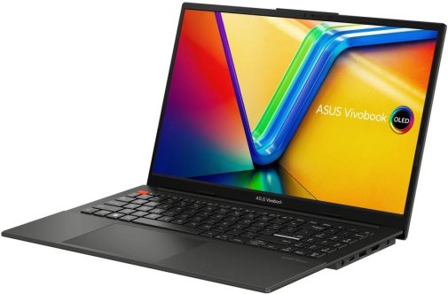 Ноутбук ASUS Vivobook S 15 OLED K5504VN-L1032WS Midnight Black