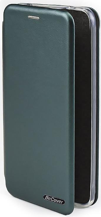 Чохол BeCover for Nokia G21/G11 - Exclusive Dark Green (707916)