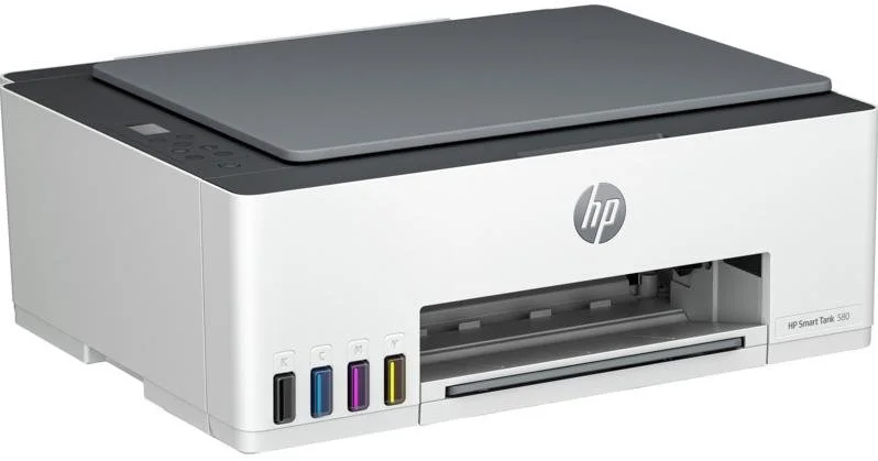 Фото: БФП HP Smart Tank 580 A4 with Wi-Fi (1F3Y2A) № 8 | KTC