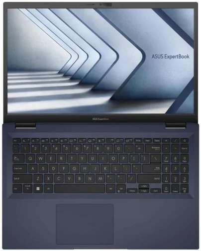Фото: Ноутбук ASUS Expertbook B1 B1502CBA-BQ0496 Star Black - 15.6" 60 Гц / Intel Core i5 / i5-1235U / DDR4 8 ГБ / PCI-E SSD 512 ГБ / Intel Iris Xe Graphics № 10 | KTC