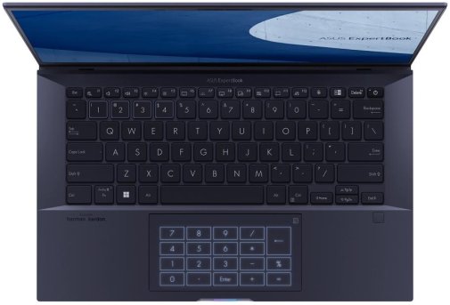 Ноутбук ASUS Expertbook B9 B9400CBA-KC0722X Star Black