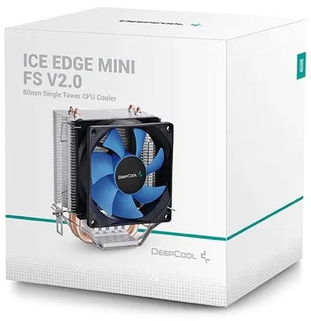Фото: Кулер для процесора Deepcool ICE EDGE MINI FS V2.0 № 8 | KTC
