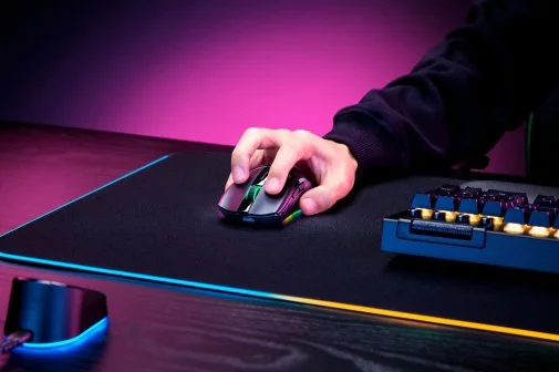Фото: Миша Razer Cobra Pro Wireless Black (RZ01-04660100-R3G1) № 22 | KTC