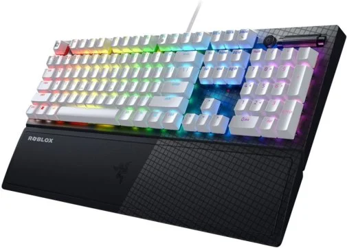 Фото: Клавіатура Razer BlackWidow V3 Green Switch Roblox Edition (RZ03-03542800-R3M1) № 6 | KTC