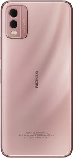 Фото: Смартфон Nokia C32 4/64GB Pink № 10 | KTC