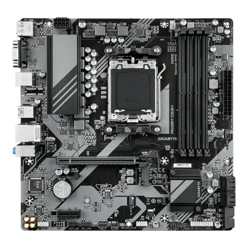 Фото: Материнська плата Gigabyte A620M DS3H № 7 | KTC