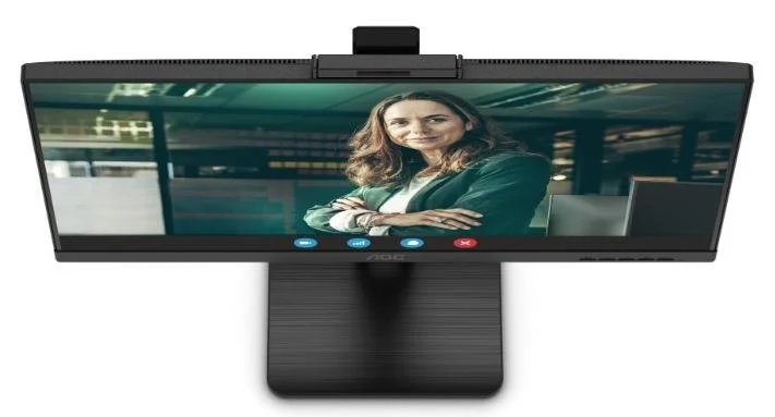 Фото: Монітор AOC Q27P3QW Black - 27" IPS / 2560×1440 / 75 Гц / AMD FreeSync / Pivot / HAS № 16 | KTC