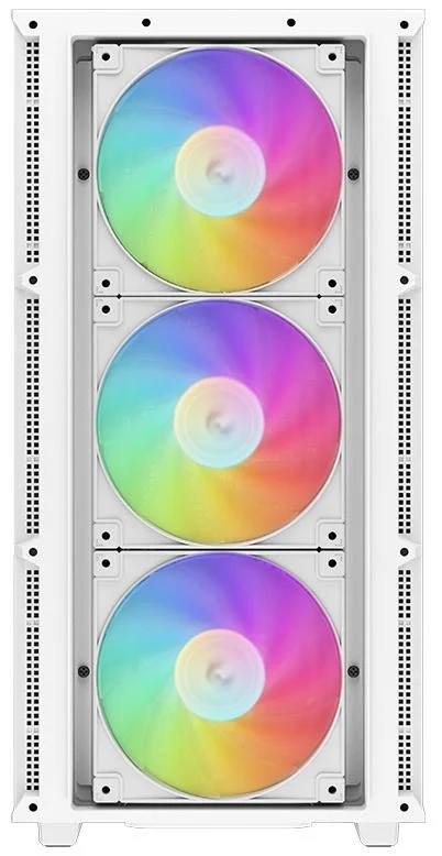 Фото: Корпус Deepcool CH560 WH White with window (R-CH560-WHAPE4-G-1) № 14 | KTC