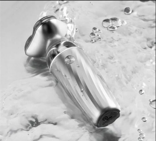 Фото: Електробритва ENCHEN Rotary Shaver X7 Silver № 12 | KTC