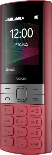 Фото: Мобільний телефон Nokia 150 2023 Red № 7 | KTC