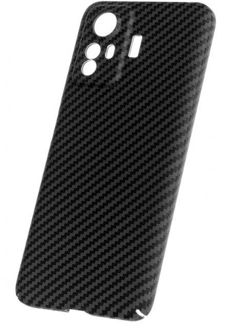 Чохол ColorWay for Xiaomi Redmi Note 12S - Slim PC Carbon Black (CW-CSPCXRN12S-BK)
