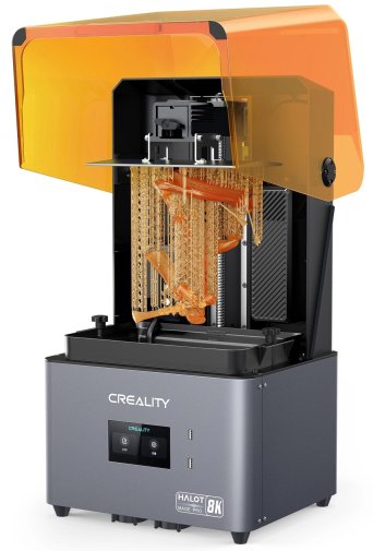 Принтер Creality Halot Mage Pro 8K (HALOT-MAGE PRO 8K)