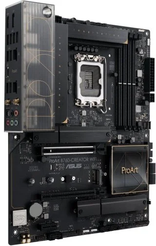 Фото: Материнська плата ASUS ProArt B760-Creator WIFI (PROART B760-CREATOR WIFI) № 8 | KTC