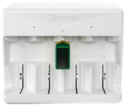 Зарядний пристрій Varta Universal Charger (57658101401)