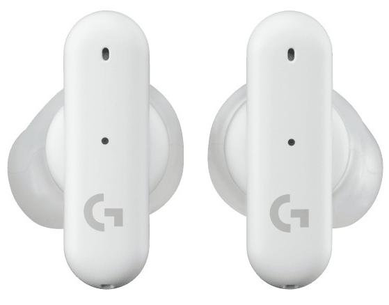 Навушники Logitech Fits White (985-001183)