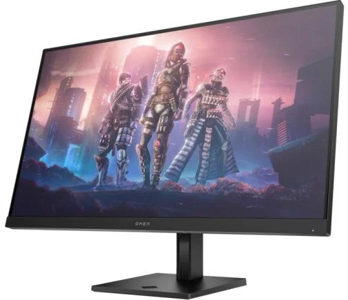 Фото: Монітор HP OMEN 32q Black (780K0AA) - 31.5" IPS / 2560×1440 / 165 Гц / AMD FreeSync Premium / Pivot № 8 | KTC