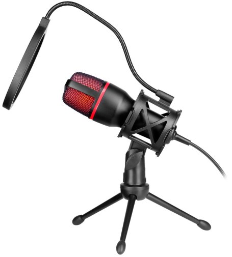 Мікрофон Defender Forte GMC 300 USB (64631)