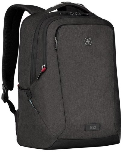 Рюкзак для ноутбука Wenger MX Professional Grey (611641)